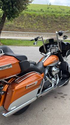 HARLEY-DAVIDSON ELECTRA GLIDE ULTRA LIMITED 